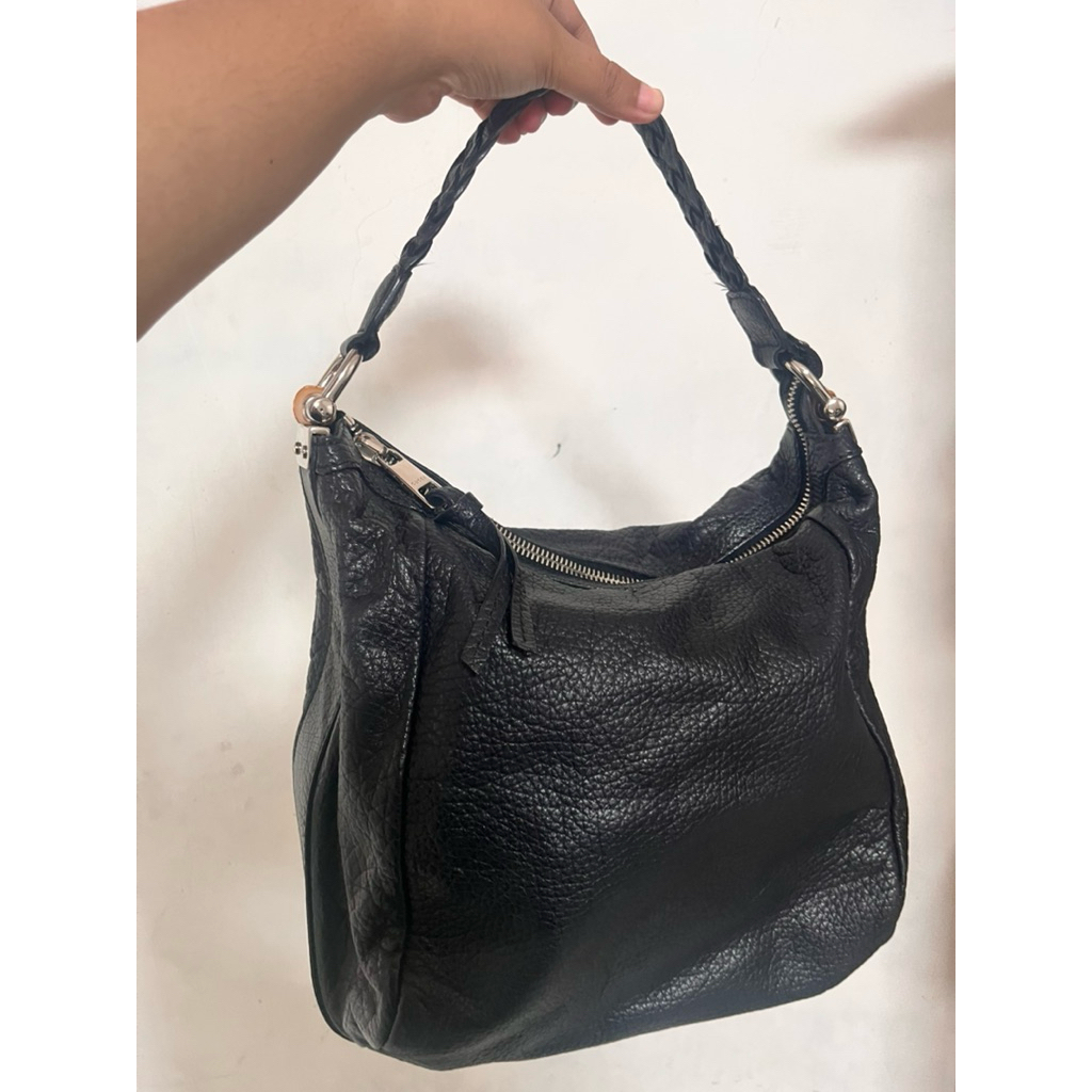 gucci bamboo bar hobo bag AUTH