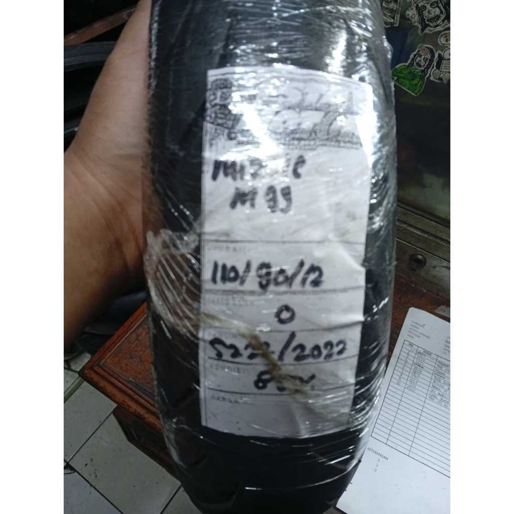 BAN COPOTAN MIZZLE M 99 RING 12 UKURAN 110 90 12 KODE5222