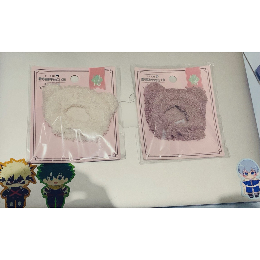 Seria Cape Hat Nuigurumi Plushie