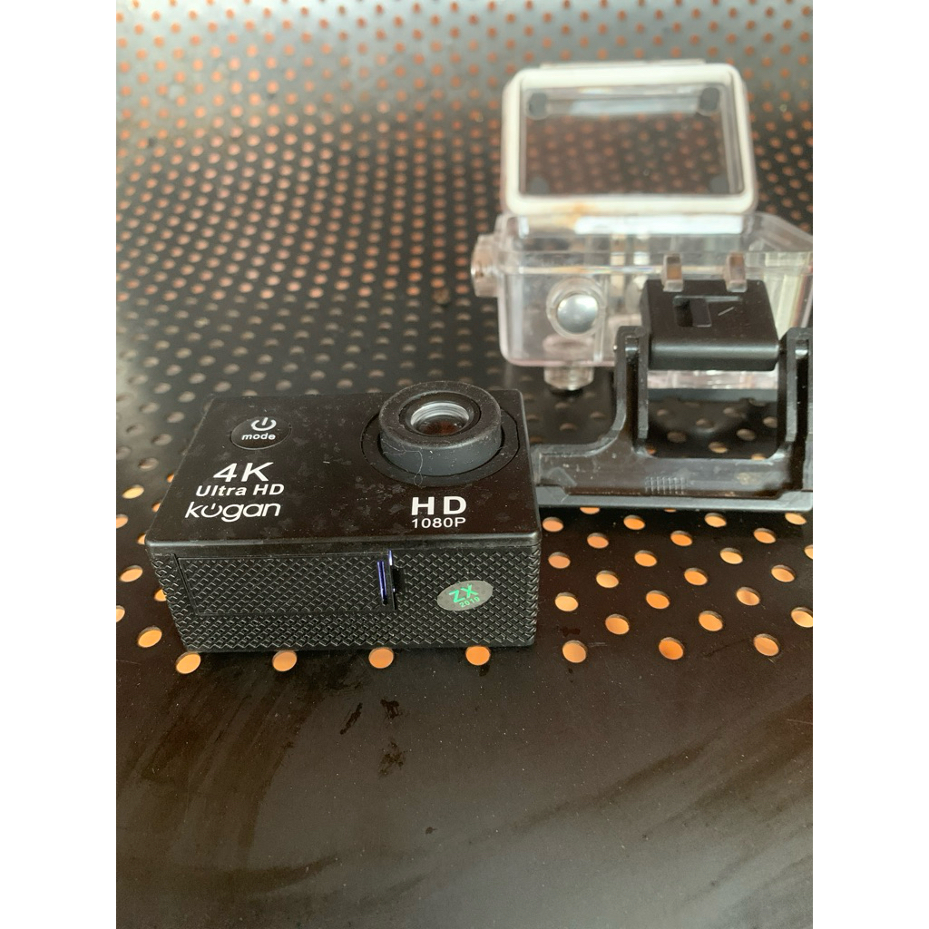 Kamera Kogan 4K Ultra HD