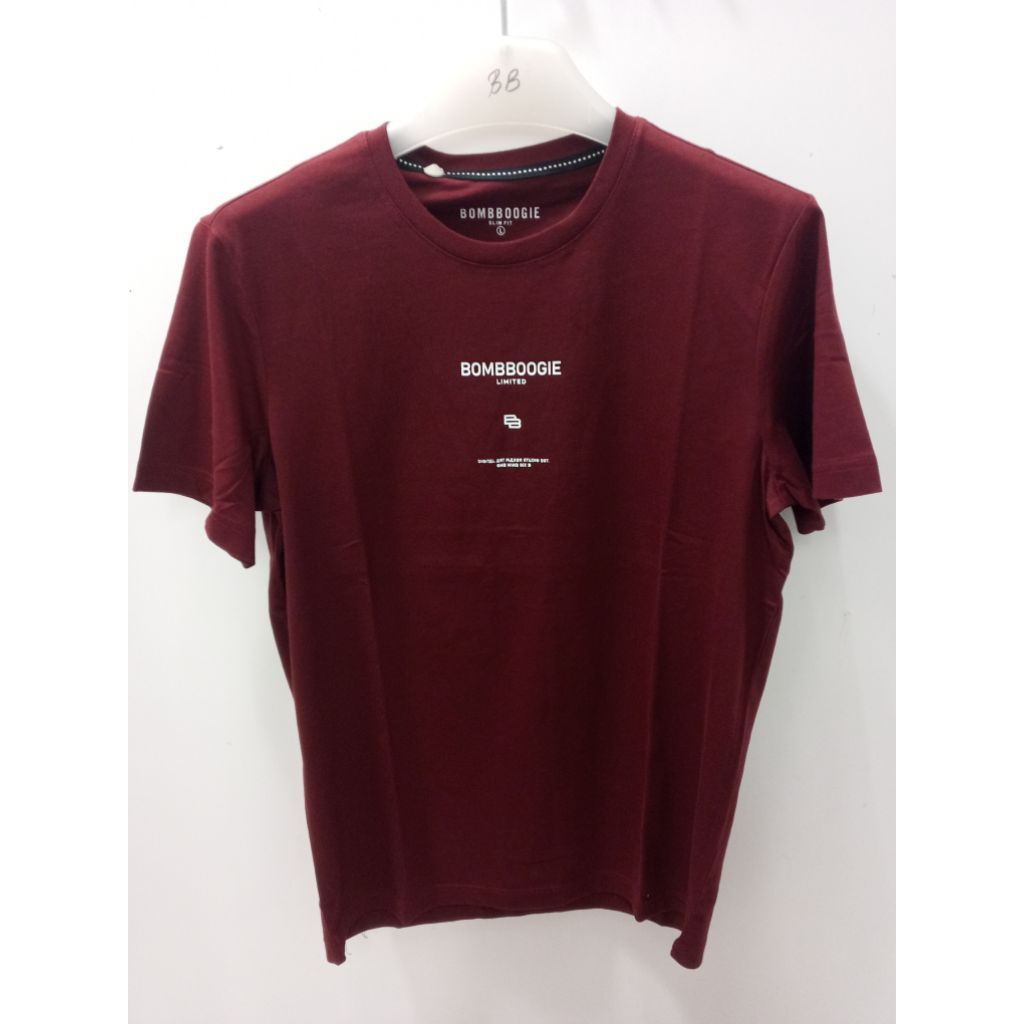 t-shirt bomboogie pria original size S-XL