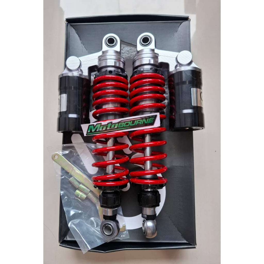 Shockbreaker Shock Belakang GEN Genesis TA 57L 320 340 Original