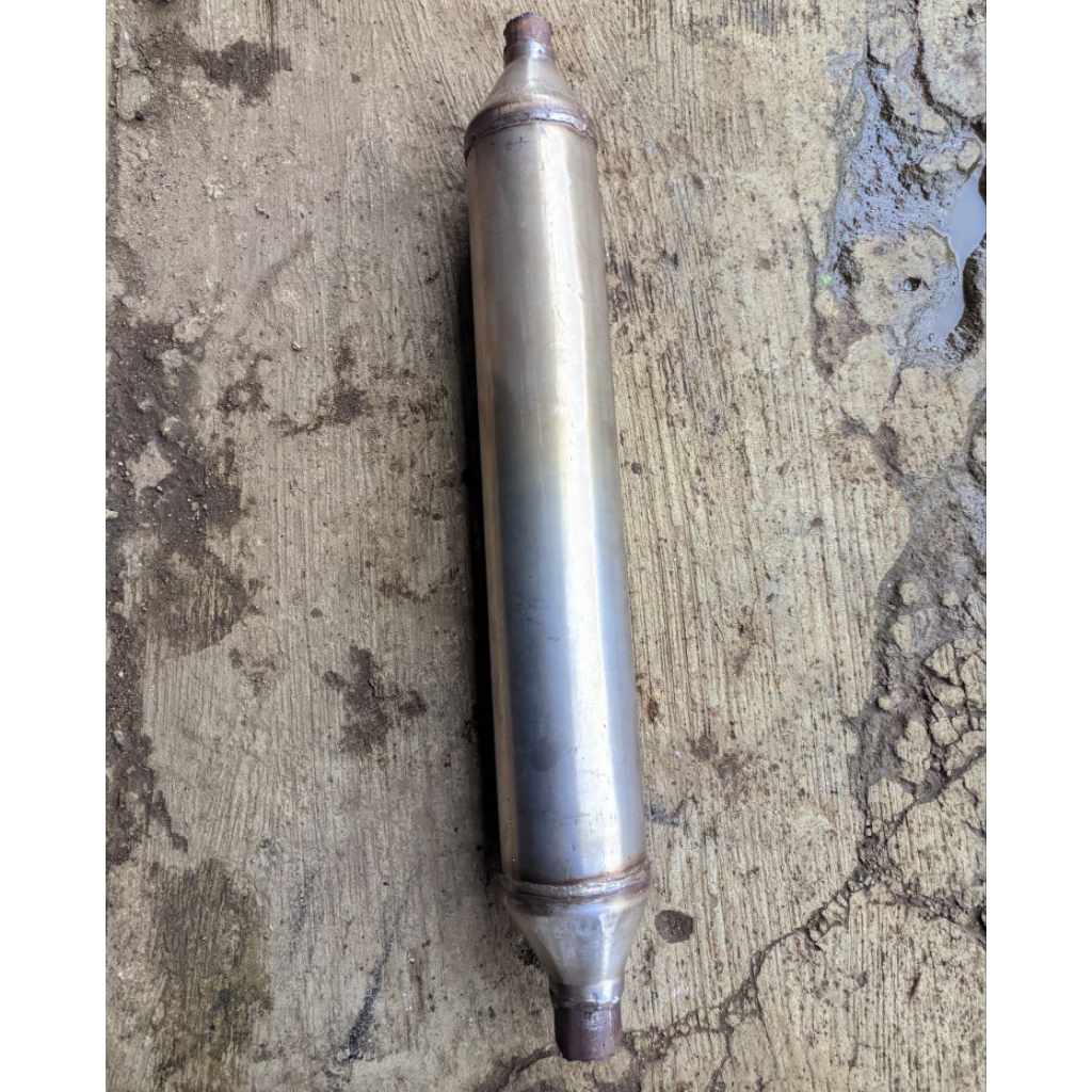 Resonator mobil Suzuki Ertiga original copotan