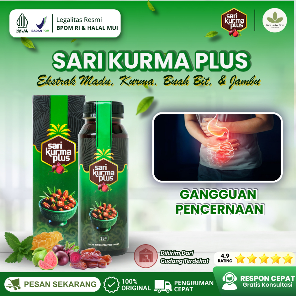 Madu Kesehatan Pencernaan Obat Sembelit Susah BAB Keras Konstipasi Radang Usus Perut Kembung Lambung