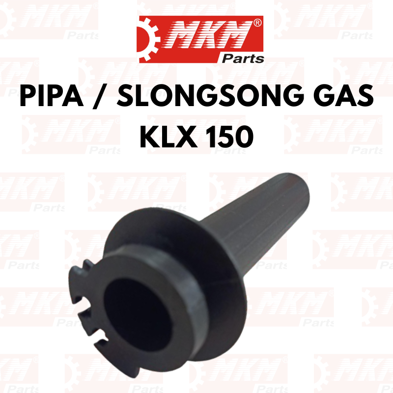 Pipa Slongsong Selongsong Gas KLX 150