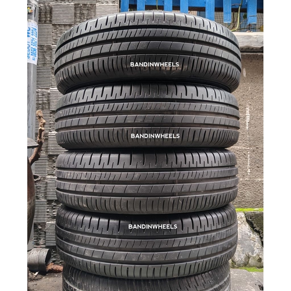 Ban 185/70/R14 95% tahun 2024 Dunlop tubbles