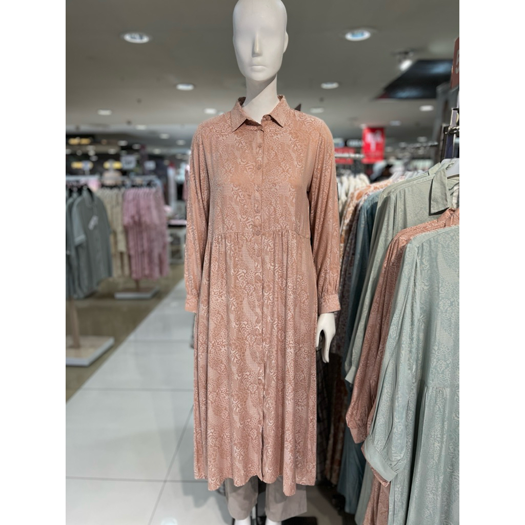 TRISET LADIES DRESS WANITA