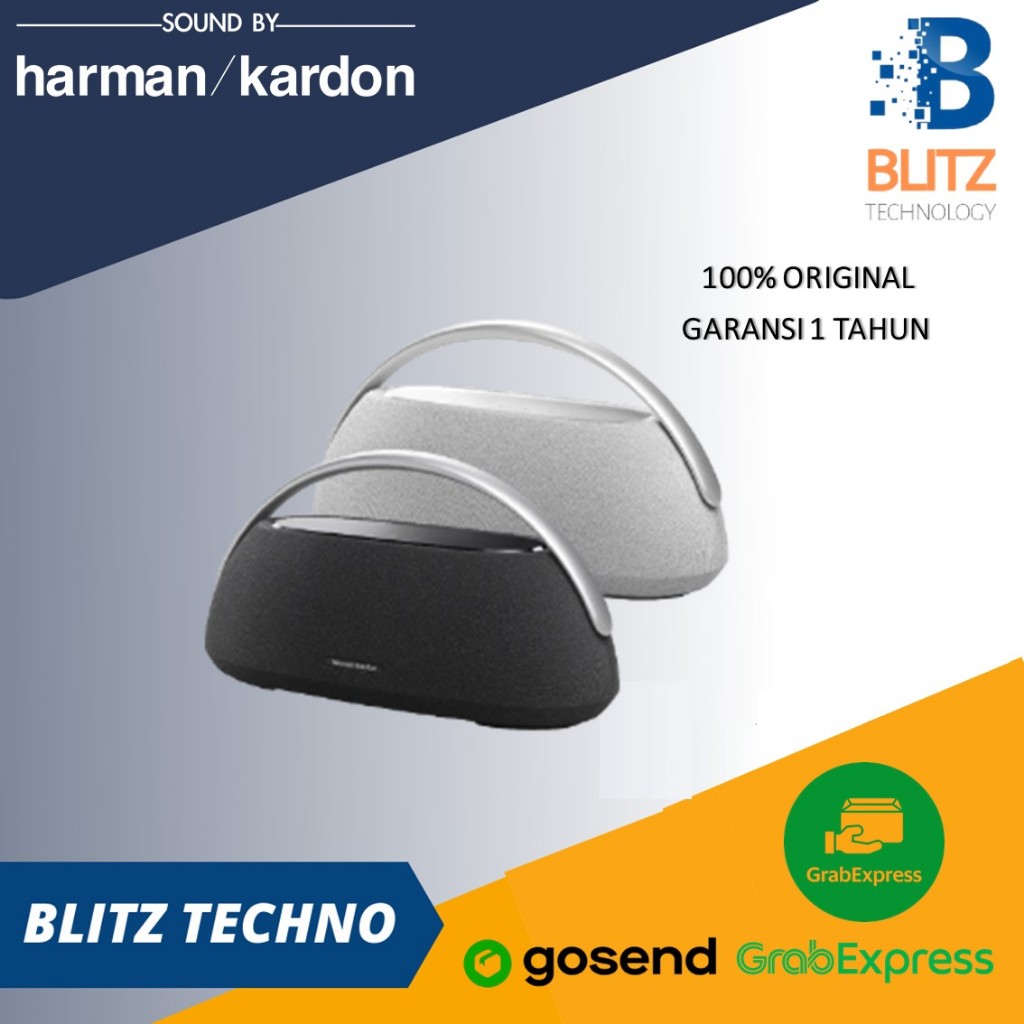 Harman Kardon Go + Play 3 Speaker