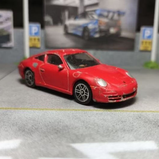 realtoy Porsche 911 carrera S