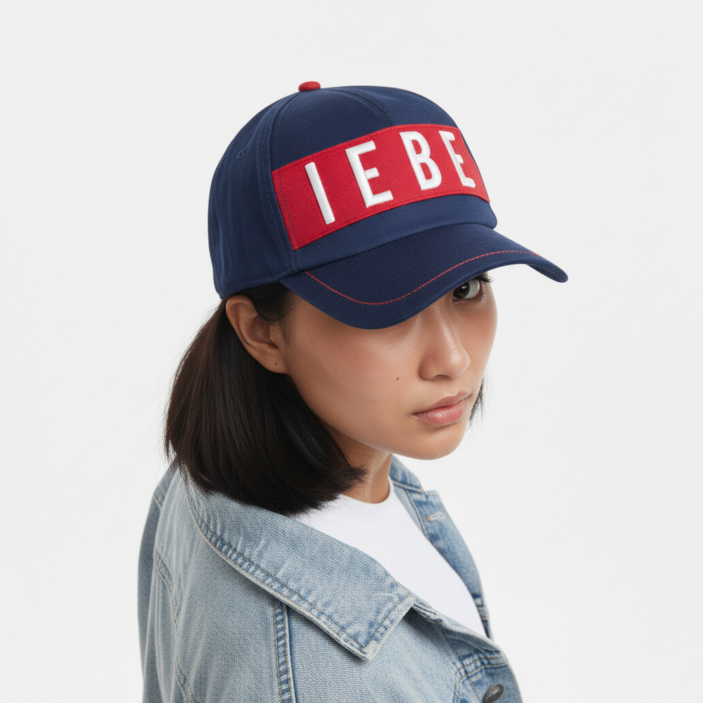 Topi IEBE Casual K9AI8022 Navy