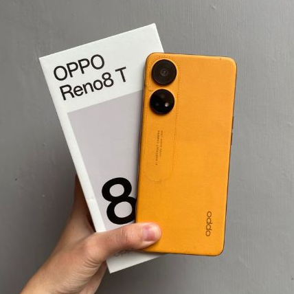 OPPO RENO 8T SECOND / RENO 8T SECOND 8/256 [BACA DESKRIPSI]