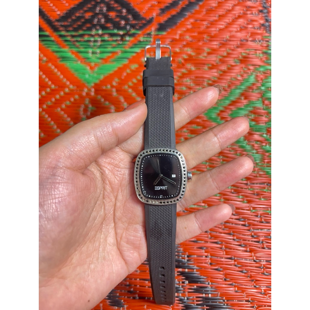 JAM TANGAN ESPRIT SECOND