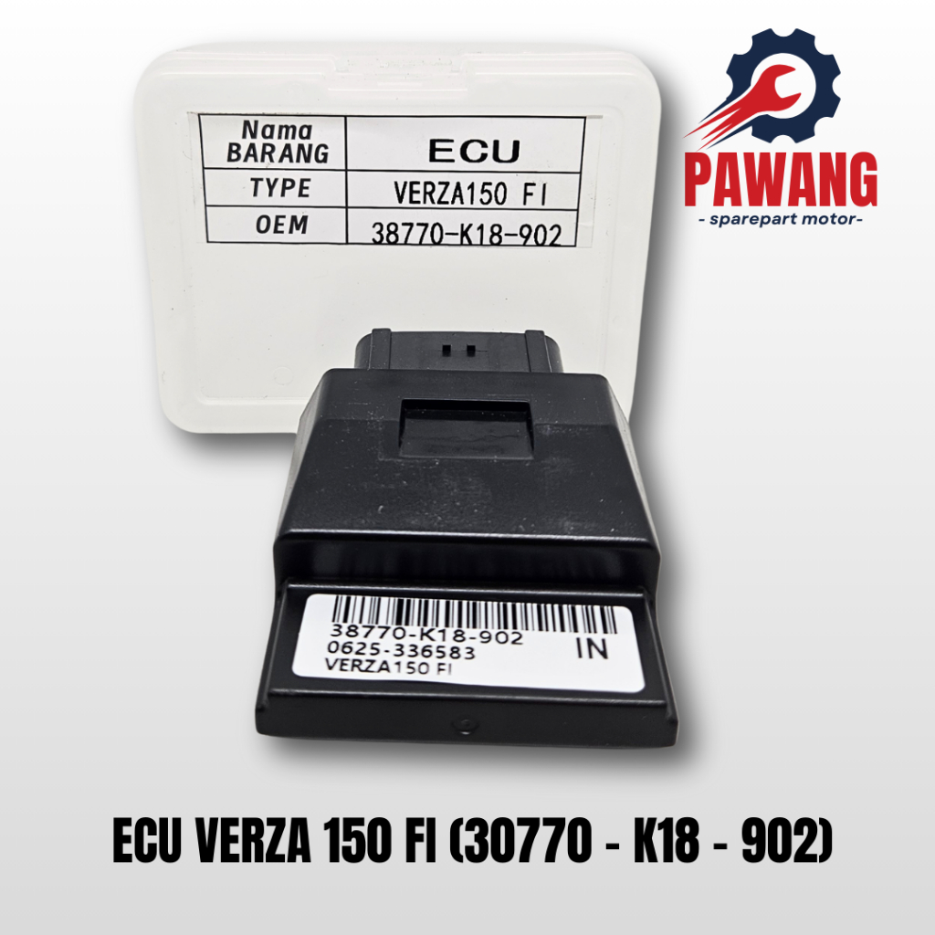 Ecu Verza 150 Fi K18-902 – Ecu Ecm Verza K18