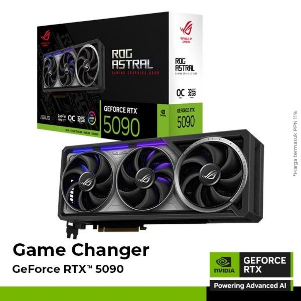 ROG ASTRAL RTX 5090 32GB