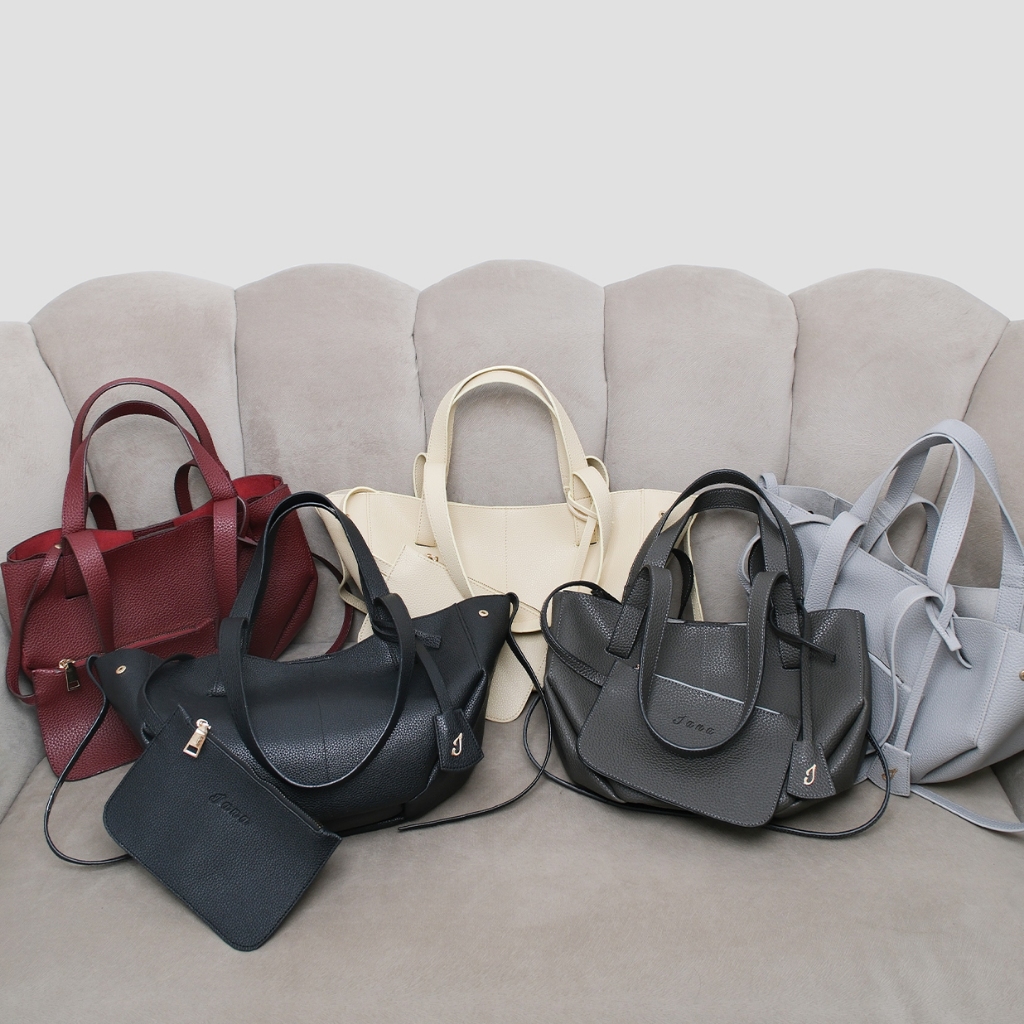 Lau Tote Bag - Jana Indonesia