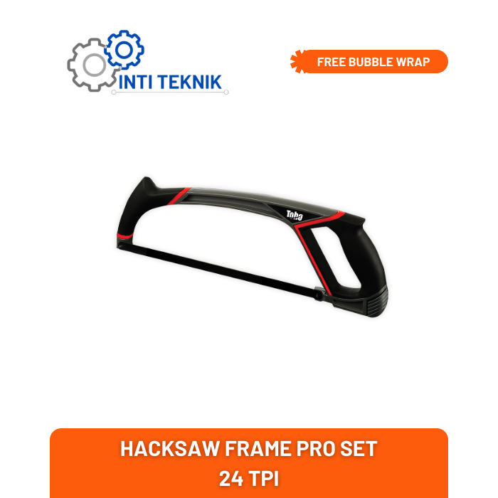 Gergaji Besi TOHO - Hacksaw Frame Set