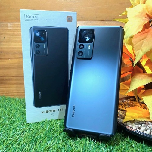 XIAOMI MI 12T SECOND / MI 12T SECOND 8/256 [BACA DESKRIPSI]