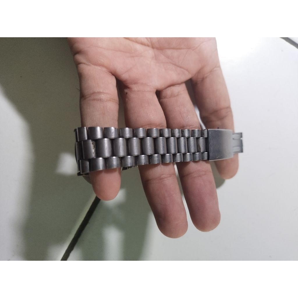 jam tangan Swiss army jam tangan bekas berkualitas