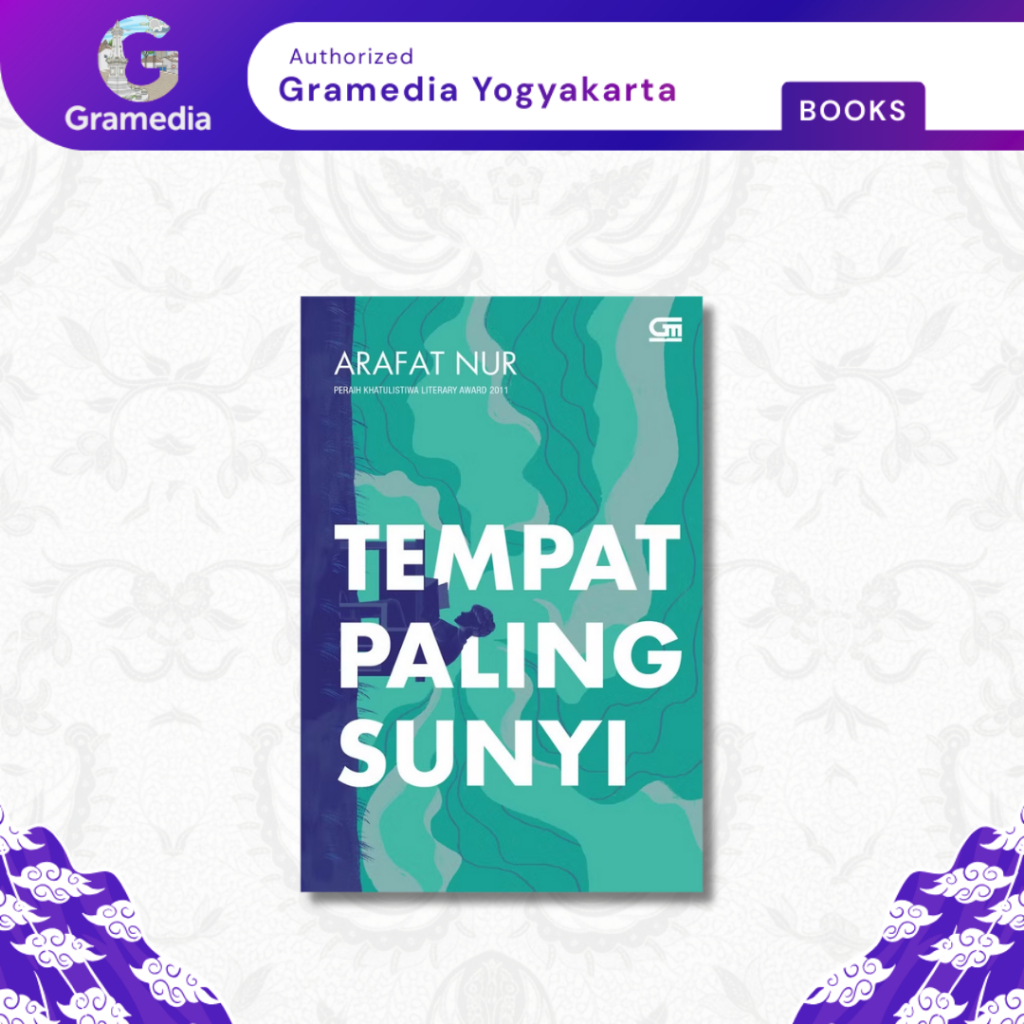 Gramedia Yogya - Tempat Paling Sunyi