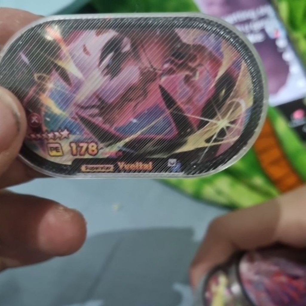 mezatag pokemon yveltal