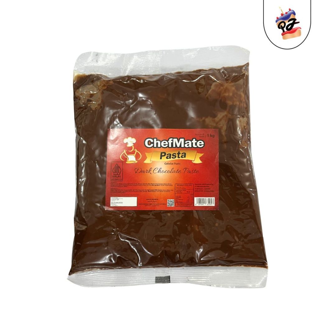 FILLING COKLAT CHEFMATE 1 KG