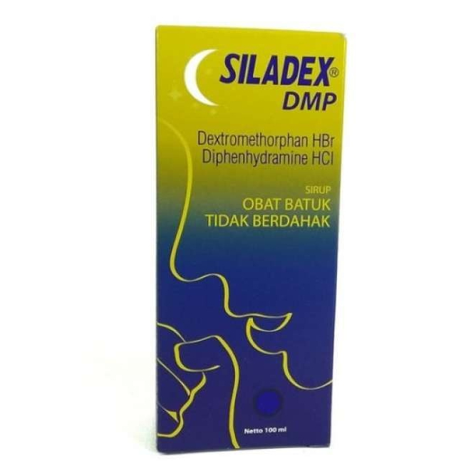 SILADEX DMP 100ML
