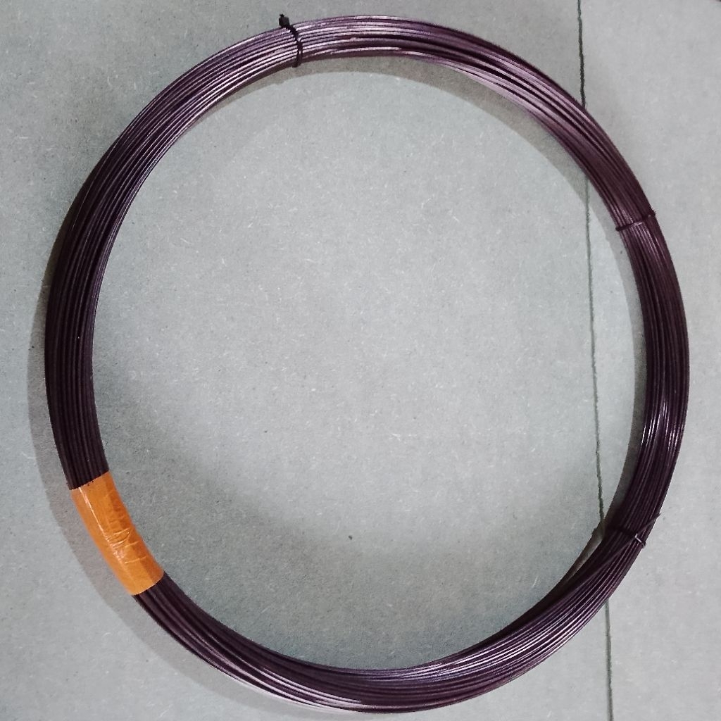 Ruji fiber non kulit warna hitam