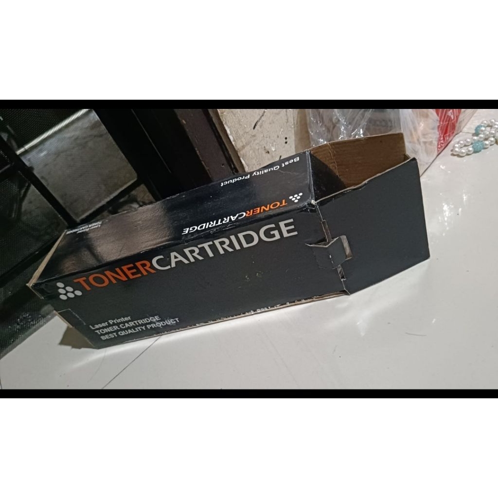 tinta printer LaserJet jet CF283A