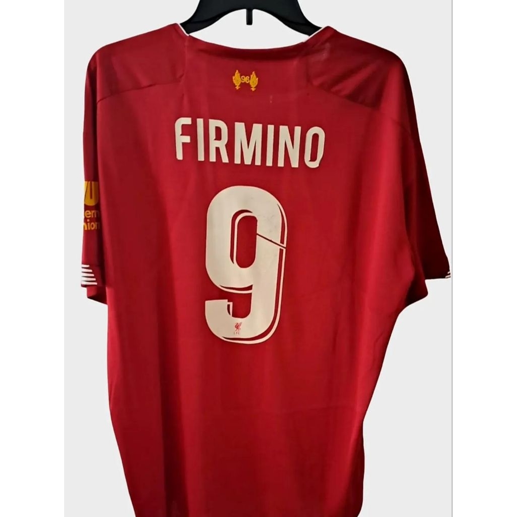 Jersey Liverpool Home 2019 Original – Size XXL