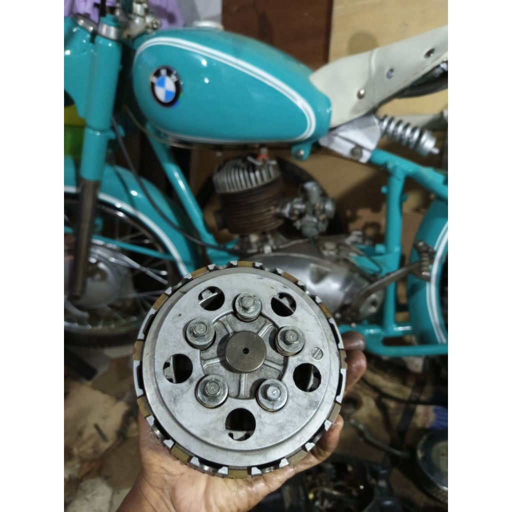 rumah kopling satria fu