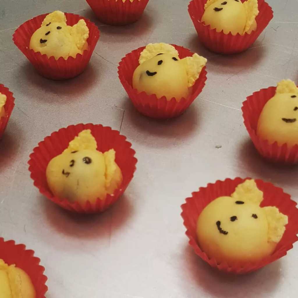 Kue Kering Karakter/ Catty Cookies/ Kue Lebaran