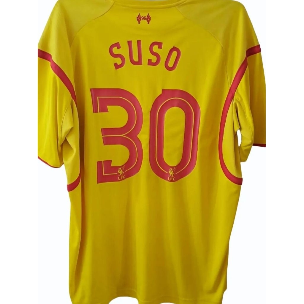 Jersey Liverpool Away 2014 Original – Size XL