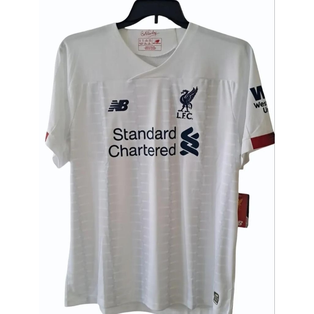 Jersey Liverpool Away 2019 Original BNWT – Size XL