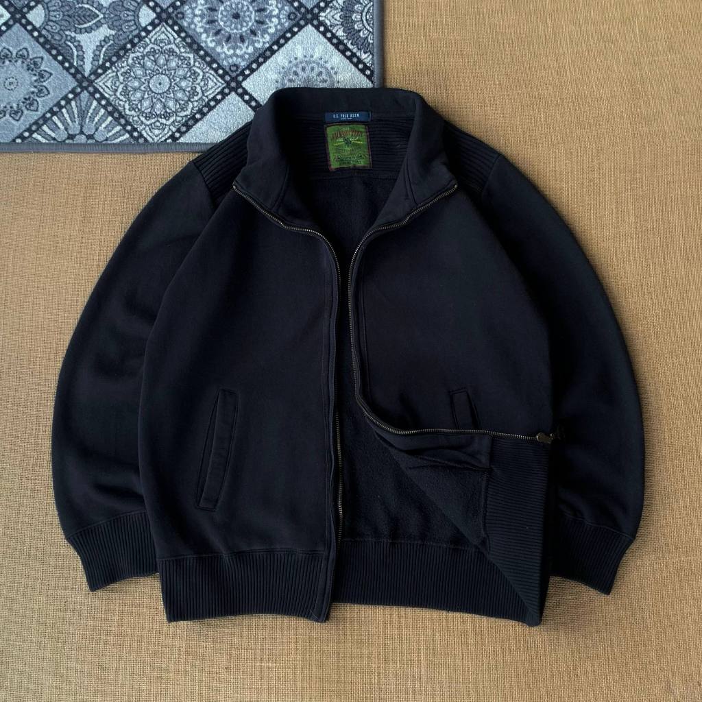 jaket Uspa size S 100% original 220126Q