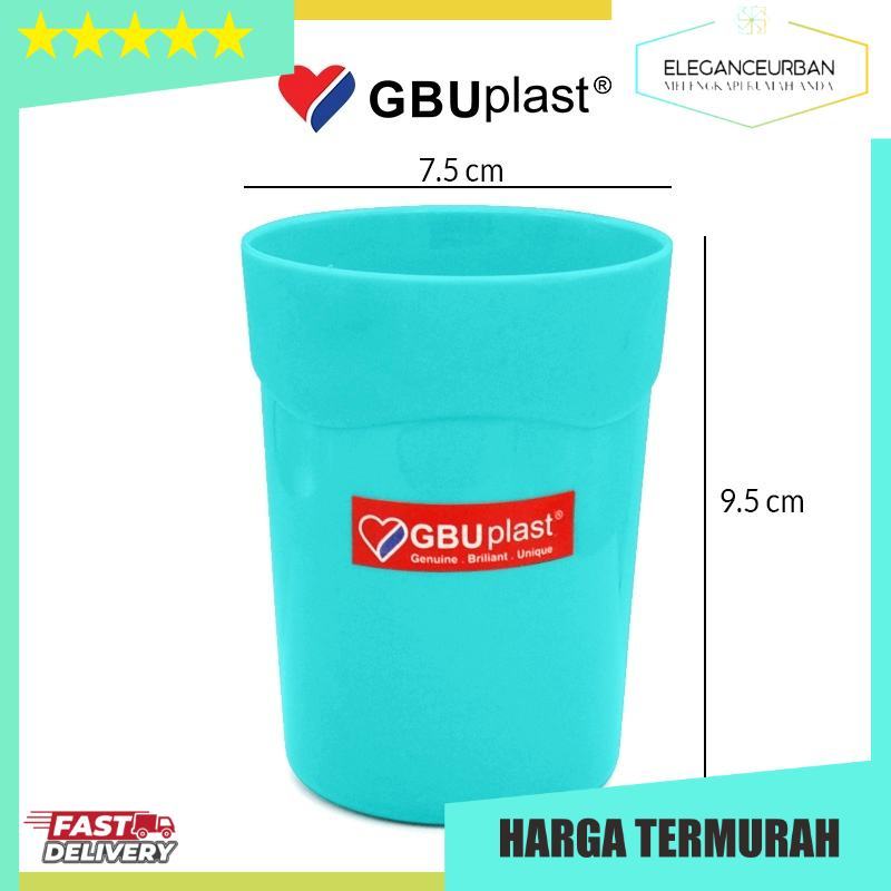 GBU Plast Gelas Plastik Levina 103