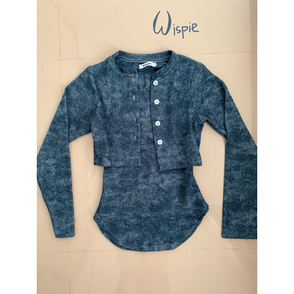 Preloved Wispie Gen Z