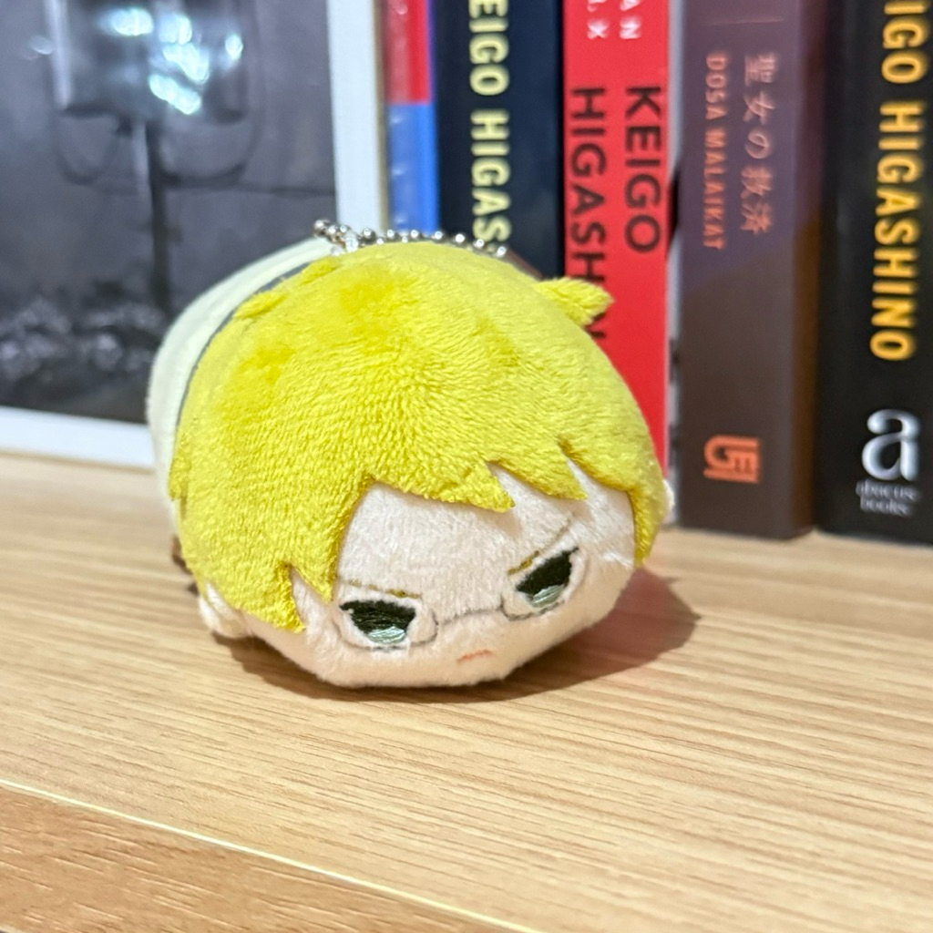 official merch bungo stray dogs BSD kunikida doppo mochi plush doll