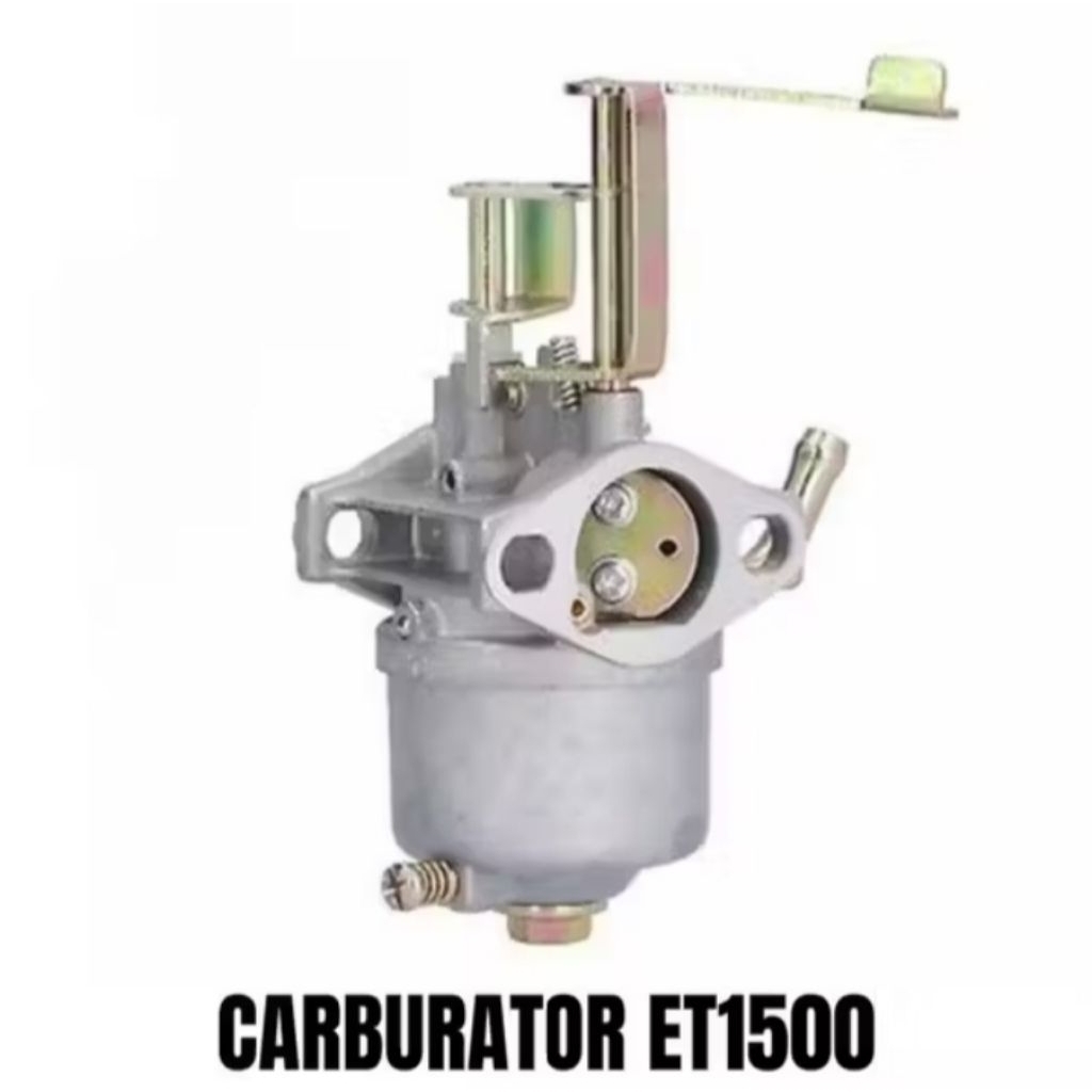 Carburator Genset 4Tak ET1500 Genset 1500watt 154 / 156