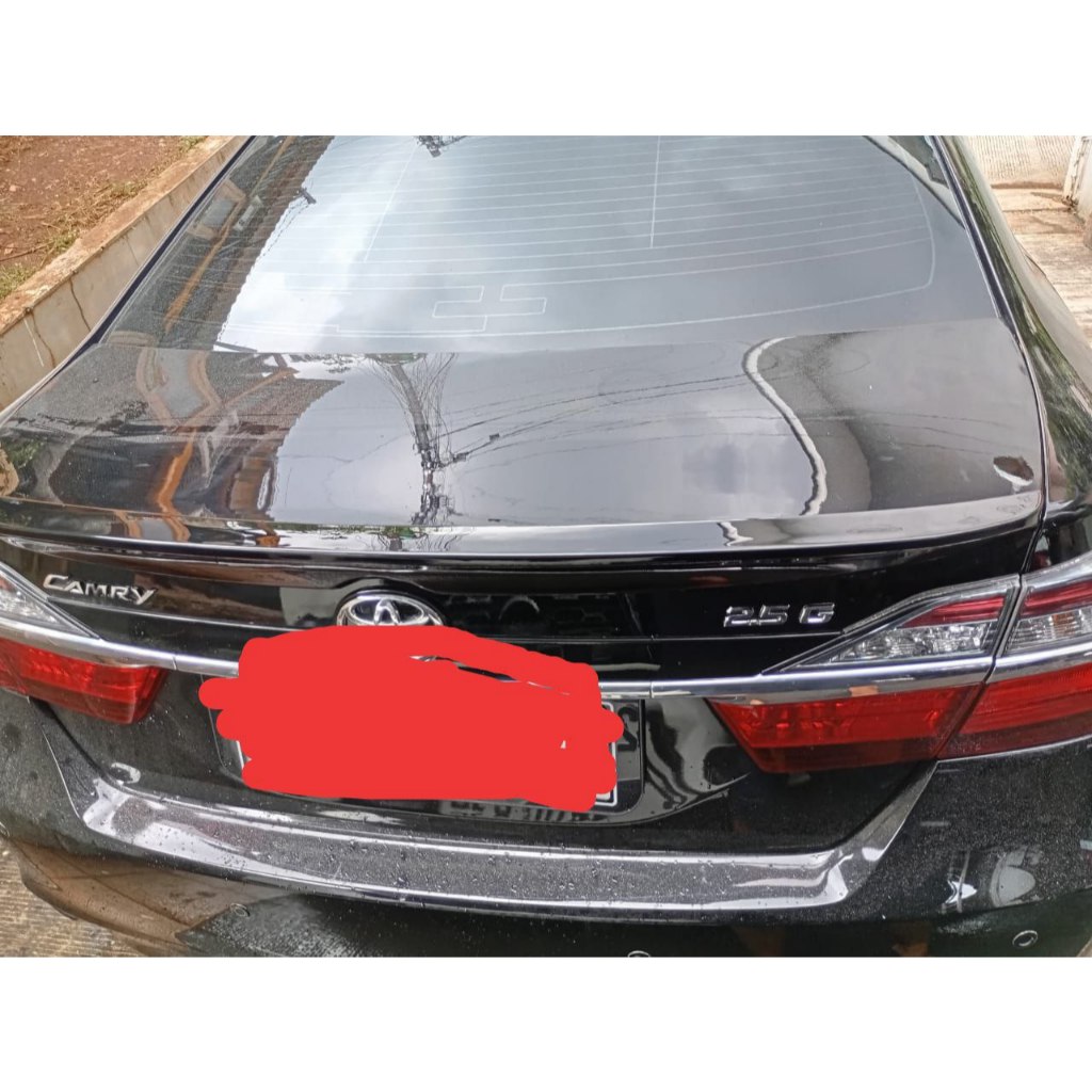 ductail camry ductael camry 2012 2013 2014