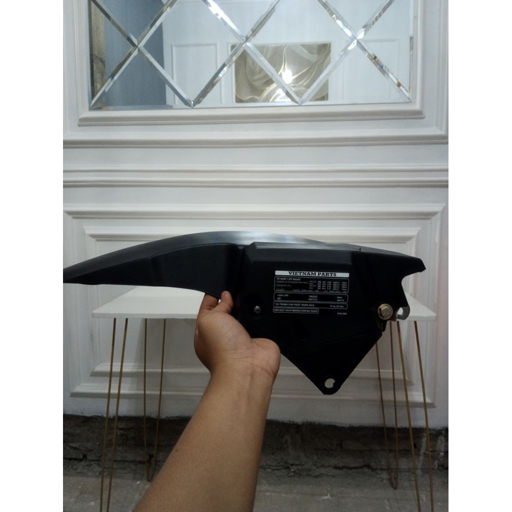 Hugger OPEN FILTER PNP VARTECH 110 dan VARIO KARBU 110 TERMURAH