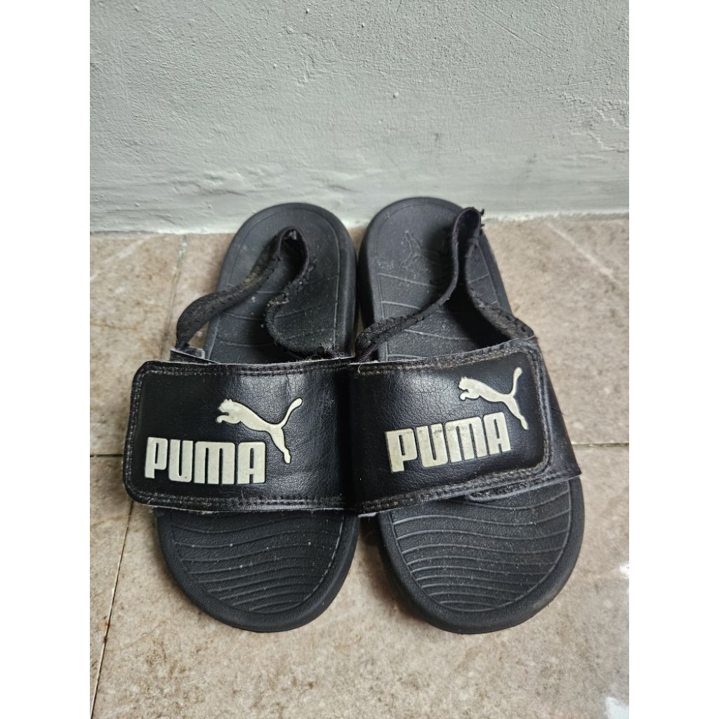 sendal anak puma original preloved