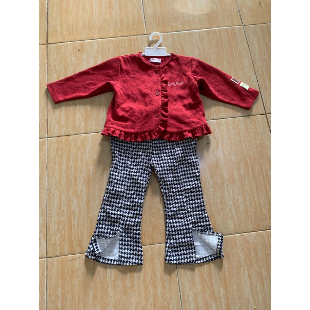 PL  BAJU ANAK CEWEK MURAH