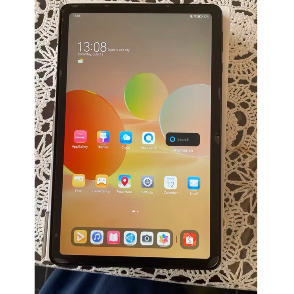 Huawei Matepad SE 10.4 wifi only | Original | Second