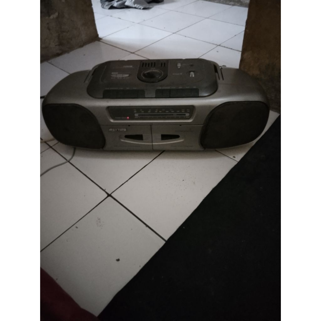 Compo Sudah Bluetooth Nominus Tape Normal