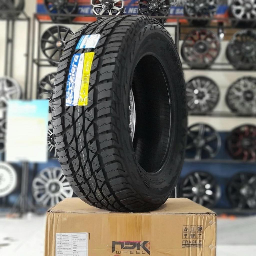 ban mobil 285/70 R18 ACCELERA OMIKRON AT untuk pajero fortuner triton dll