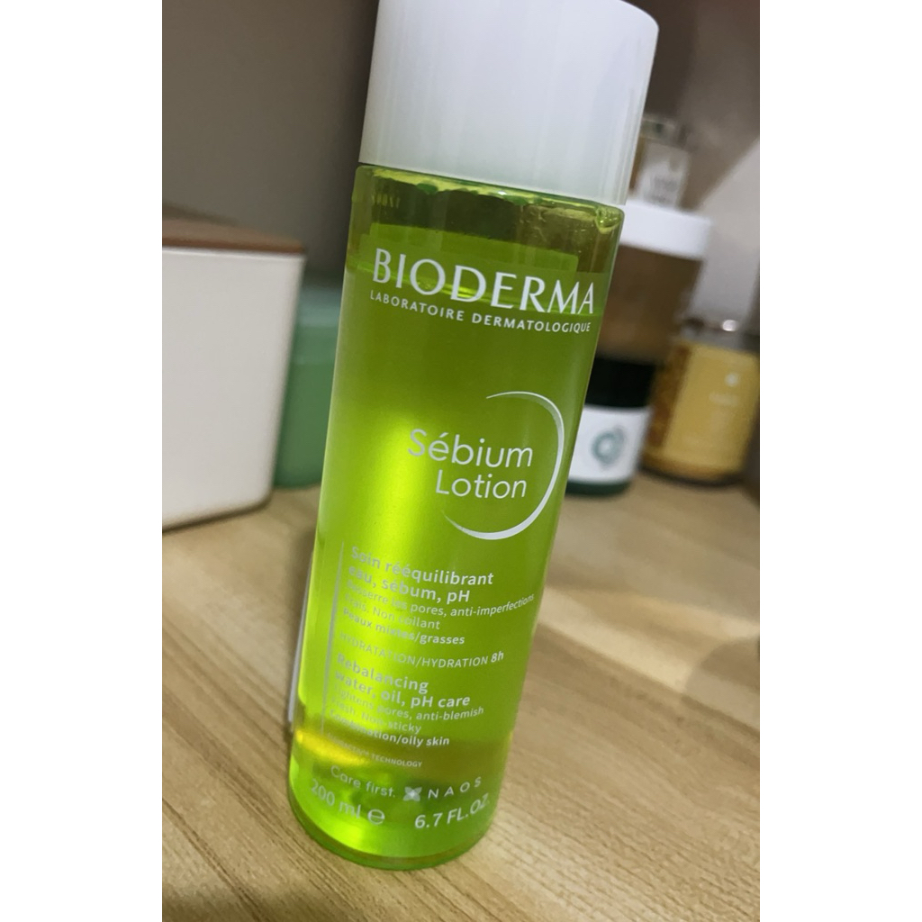 bioderma sebium lotion