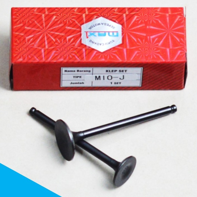 KLEP SET MIO J