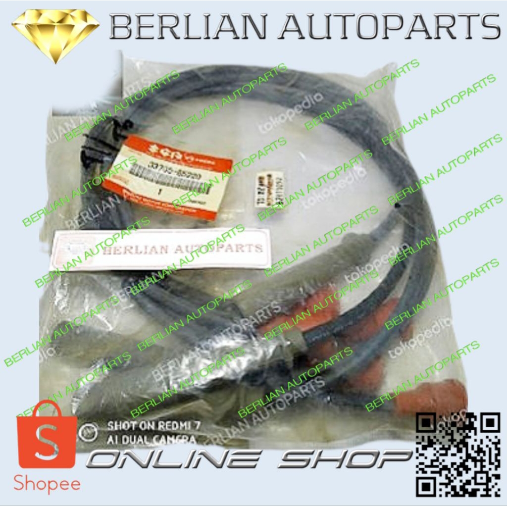 kabel busi Suzuki Cary ST100, Extra T5 - 33705-85220 SGP