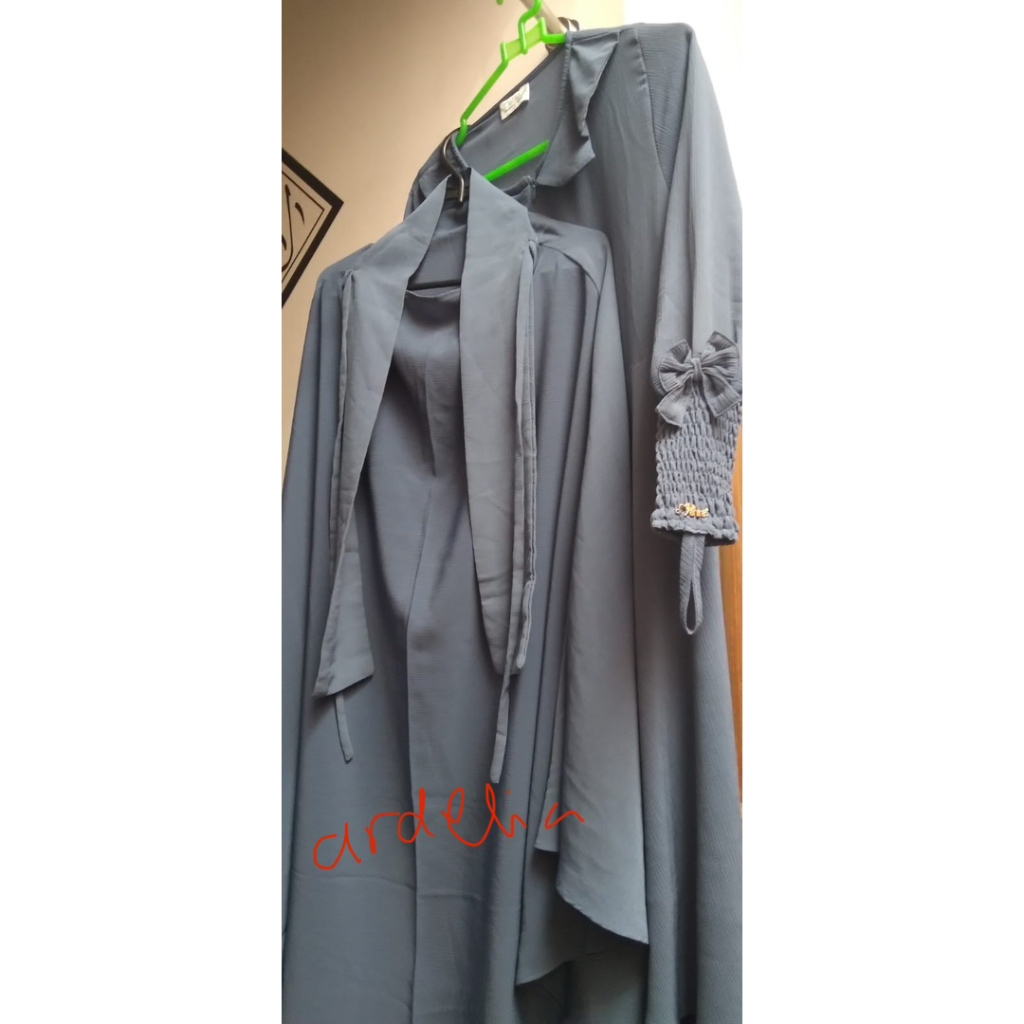 PRELOVED MAHIRA / PRELOVED SOFNI / PRELOVED AFIFATIN / PRELOVED GAMIS / GAMIS SECOND