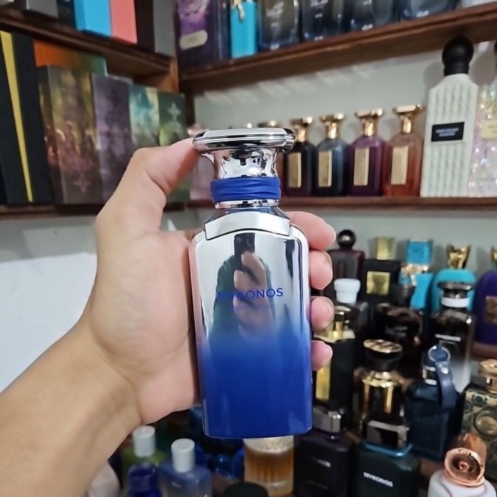 preloved Mykonos California Blue